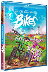 Bikes |   Blu-Ray